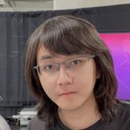Portrait of Binghao Huang